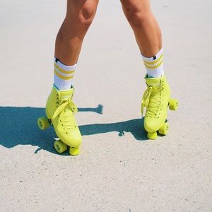 Impala Voltage Green Roller Skates ⚡️